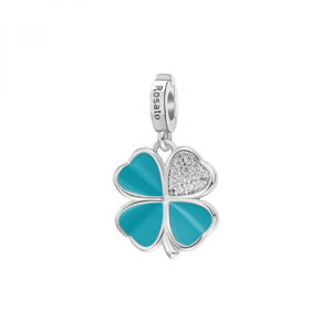 Charm Donna Rosato Storie RZ222R