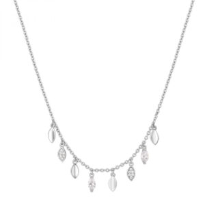 Collana Donna Rosato Gaia RZGA10