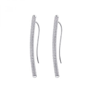 Orecchini Rosato Donna RZBI25