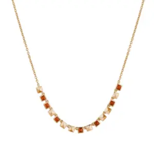Collana Rosato Donna RZCU67