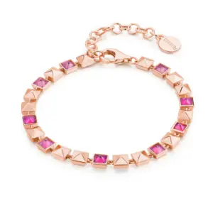 Bracciale Donna Rosato RZCU78