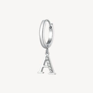 Orecchino Donna Gioielli Brosway Chakra Alfabeto