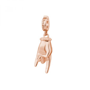 Charm Donna Gioielli Rosato Storie RZ210
