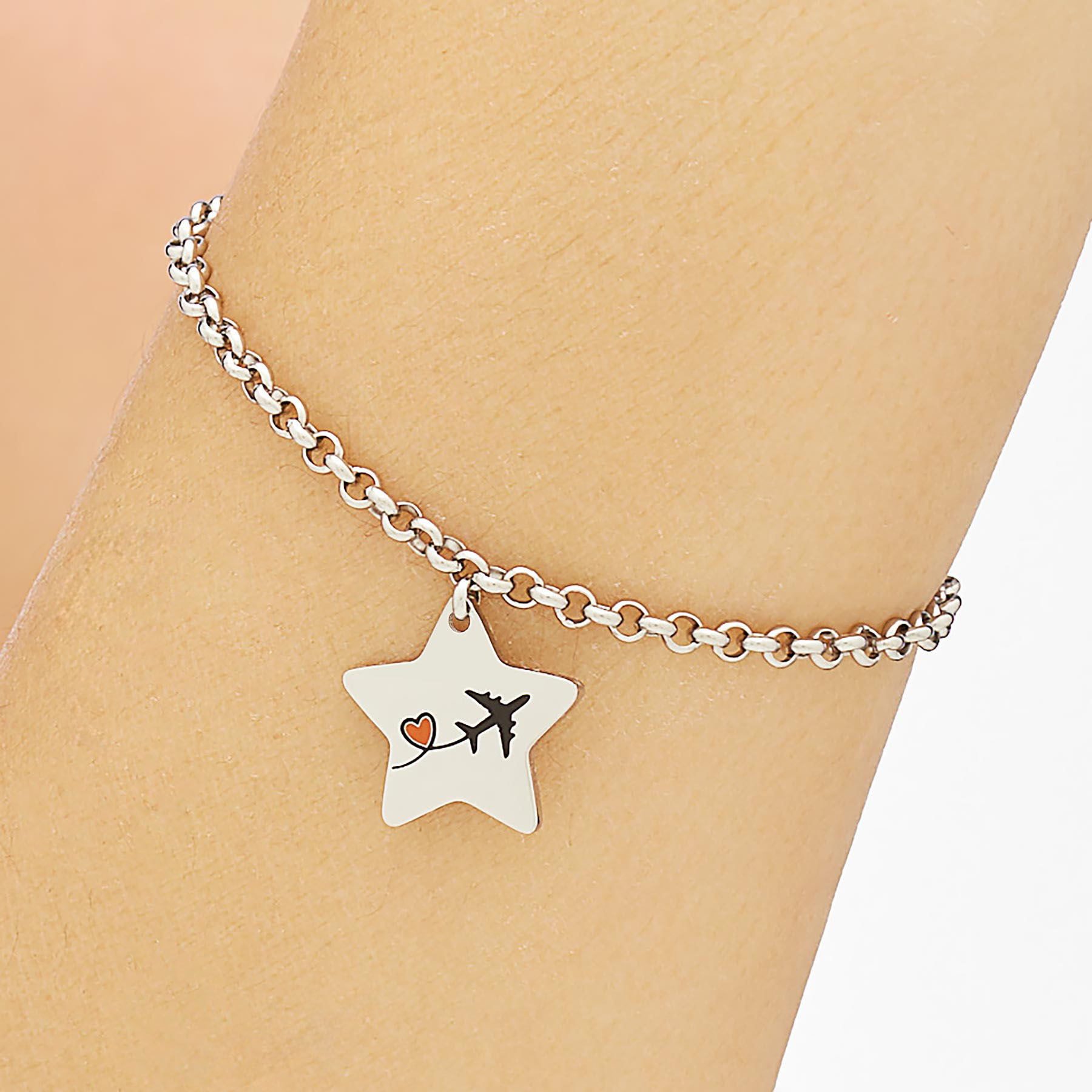 Bracciale Donna Gioielli Sagapo Be My Family SBY044 - immagine 3