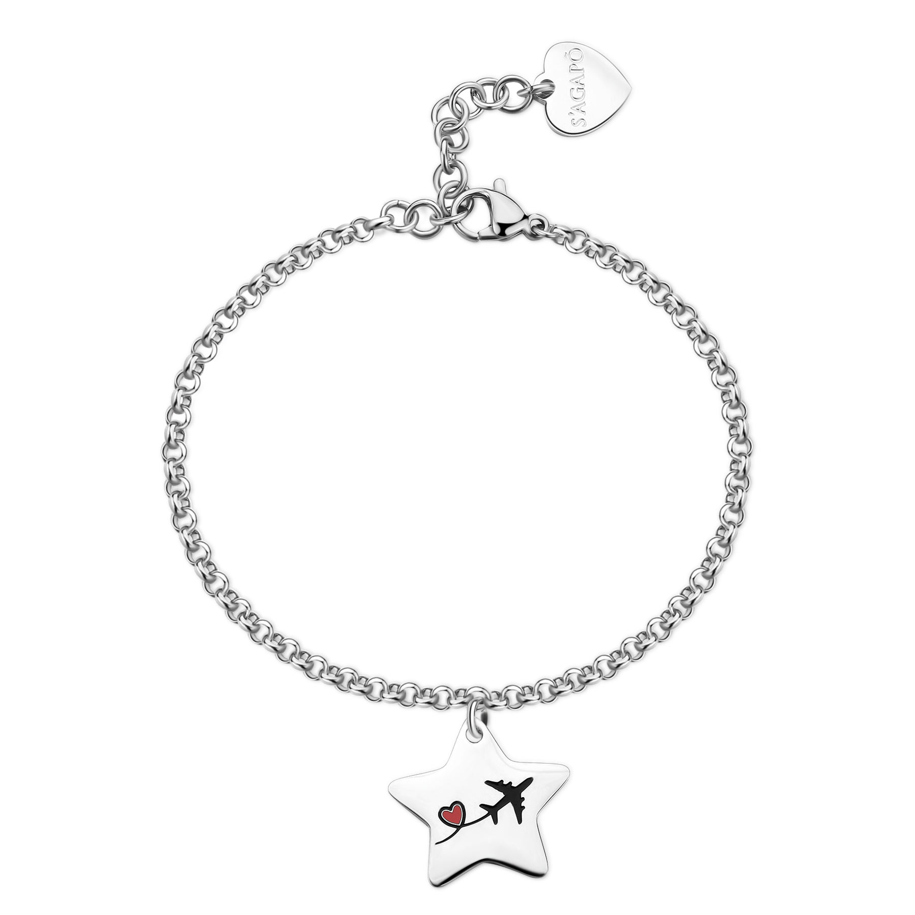 Bracciale Donna Gioielli Sagapo Be My Family SBY044
