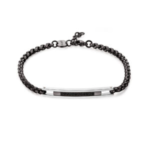 Bracciale Uomo Gioielli Sagapo Proud SPD19