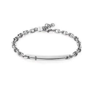 Bracciale Uomo Gioielli Sagapo Proud SPD20