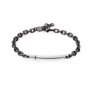Bracciale Uomo Gioielli Sagapo Proud SPD21