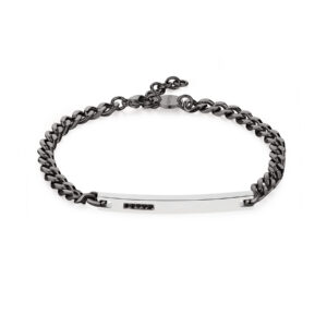 Bracciale Uomo Gioielli Sagapo Proud SPD24