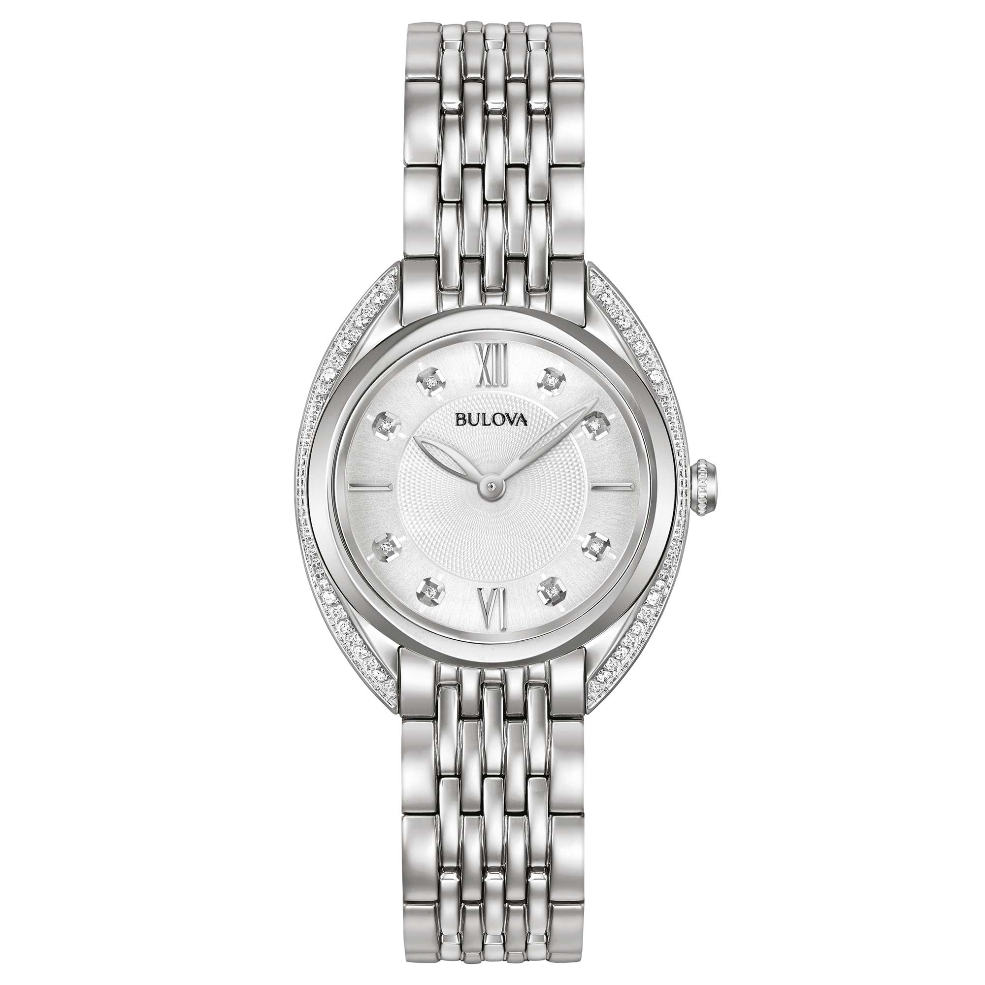 Bulova Orologio Donna Classic Diamond 96R212