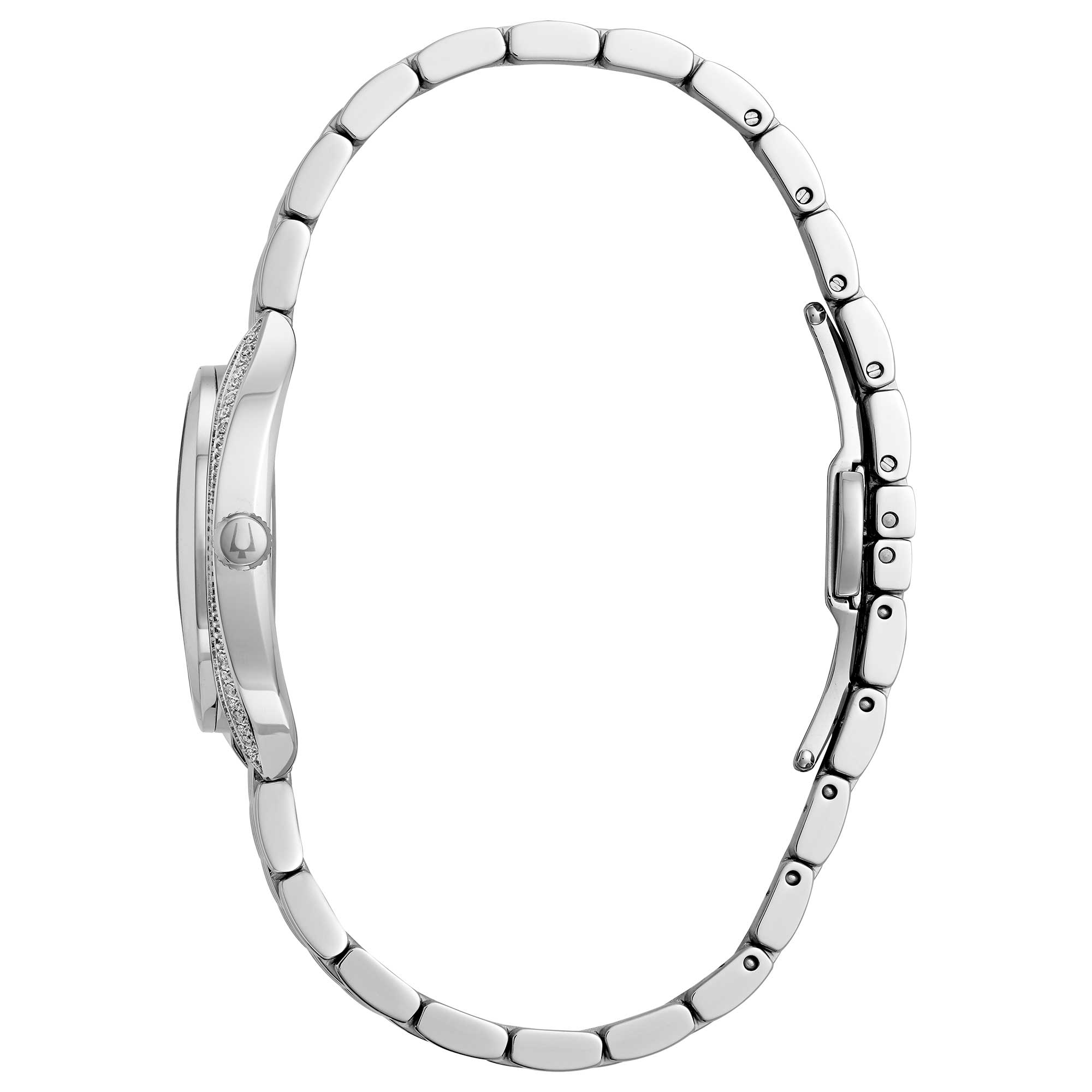 Bulova Orologio Donna Classic Diamond 96R212 - immagine 3