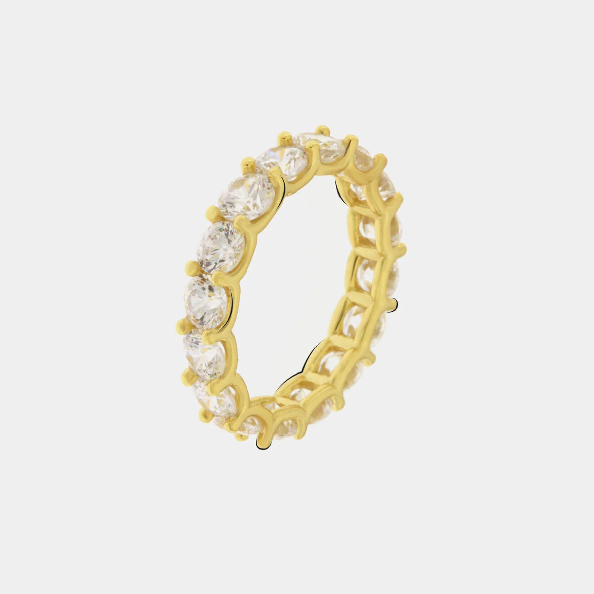 BYSIMON Anello in Argento con zirconi 1502534 - immagine 2