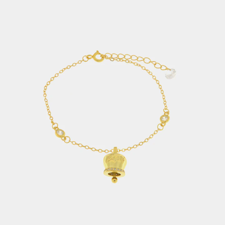CAPRI Bracciale in Argento con campanella 1702341 - immagine 3