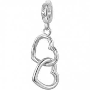 Charm Donna Rosato Storie RZ221R