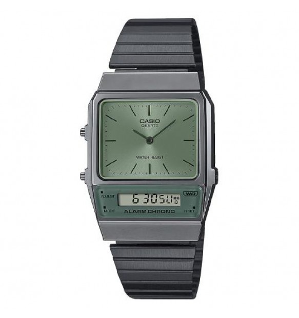 Orologio Casio Vintage Edgy Collection AQ-800ECGG-3AEF