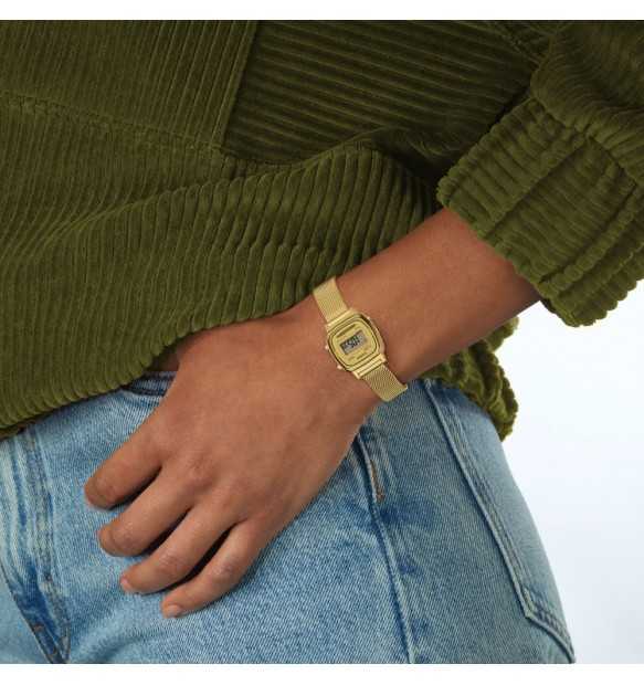 Orologio digitale Casio Vintage Collection LA670WEMY-9EF - immagine 3