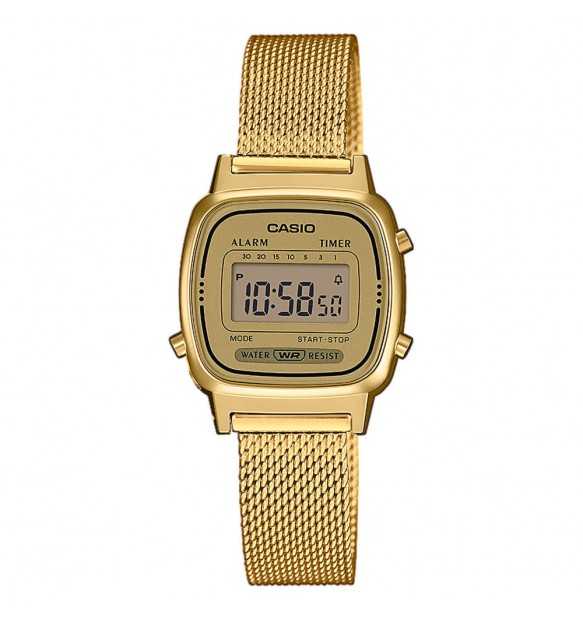 Orologio digitale Casio Vintage Collection LA670WEMY-9EF