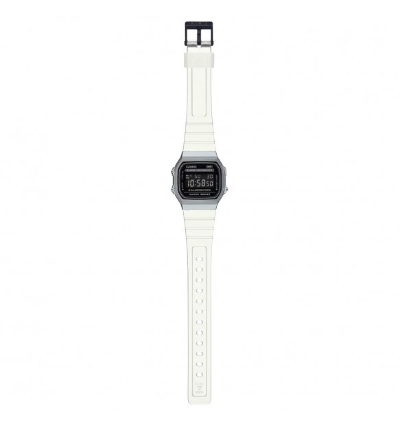Orologio digitale Casio Vintage Iconic A168XES-1BEF - immagine 2