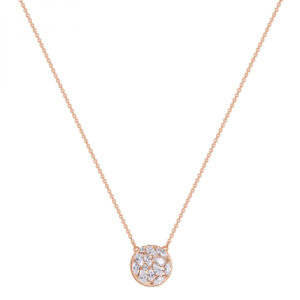 Collana Donna Rosato Gemma RZGE10