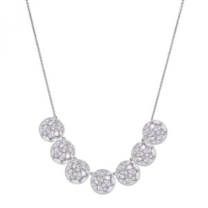 Collana Donna Rosato Gemma RZGE38