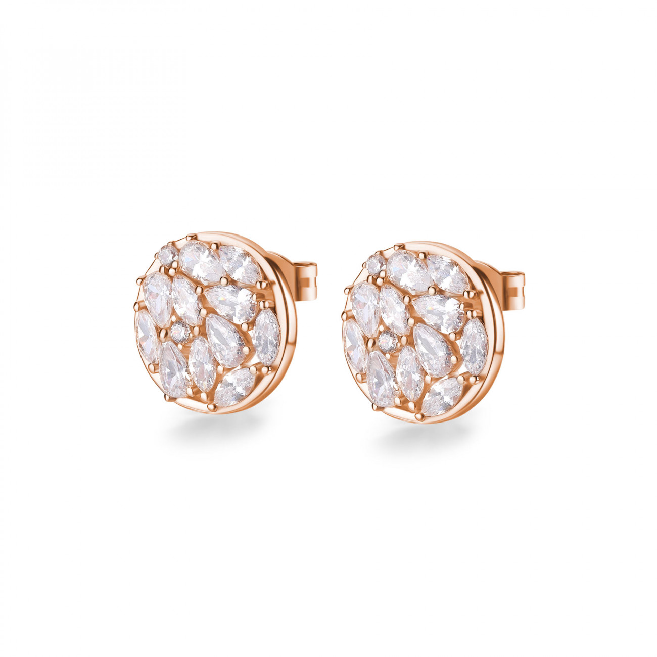Orecchini Donna Rosato Gemma RZGE43