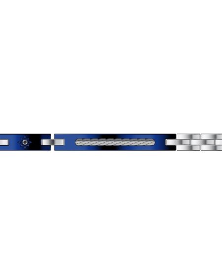 Bracciale Zancan Da Uomo EHB235