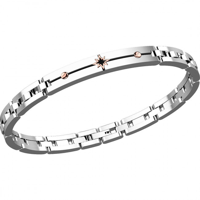Bracciale Zancan Da Uomo EHB132-R