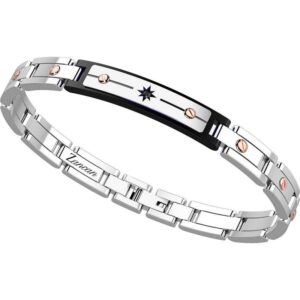 Bracciale Zancan Da Uomo EHB136-N