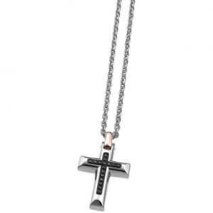 Collana Zancan Da Uomo EHC051