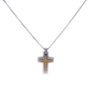 Collana Zancan Da Uomo EHC171