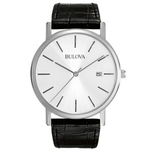 Bulova Orologio Uomo Classic Elegant 96B104