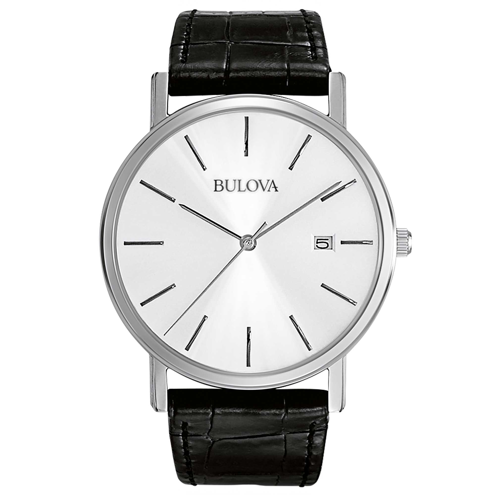 Bulova Orologio Uomo Classic Elegant 96B104