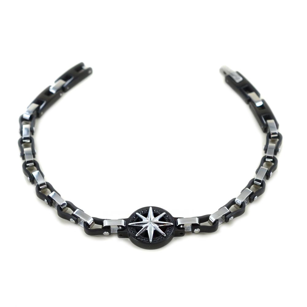 Bracciale Zancan da Uomo EHB244