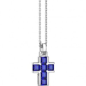 Collana Zancan Da Uomo ESC164-BL