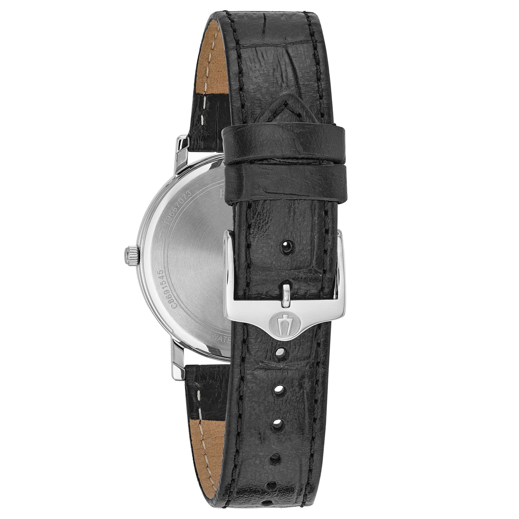 Bulova Orologio Uomo Classic Elegant 96B104 - immagine 2