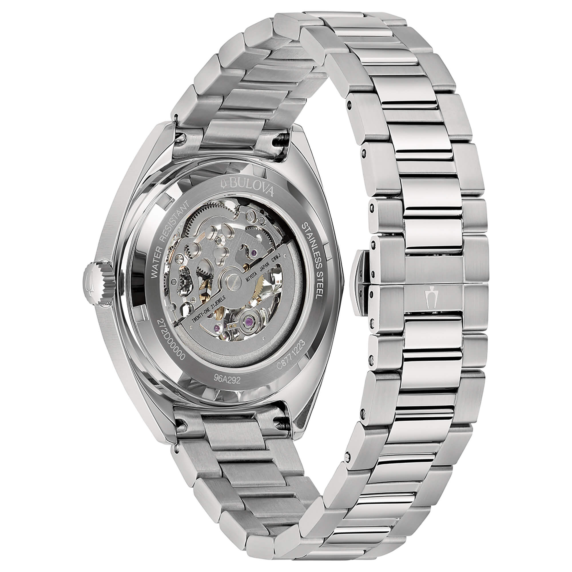 Bulova Orologio Uomo Surveyor Automatic 96A292 - immagine 2