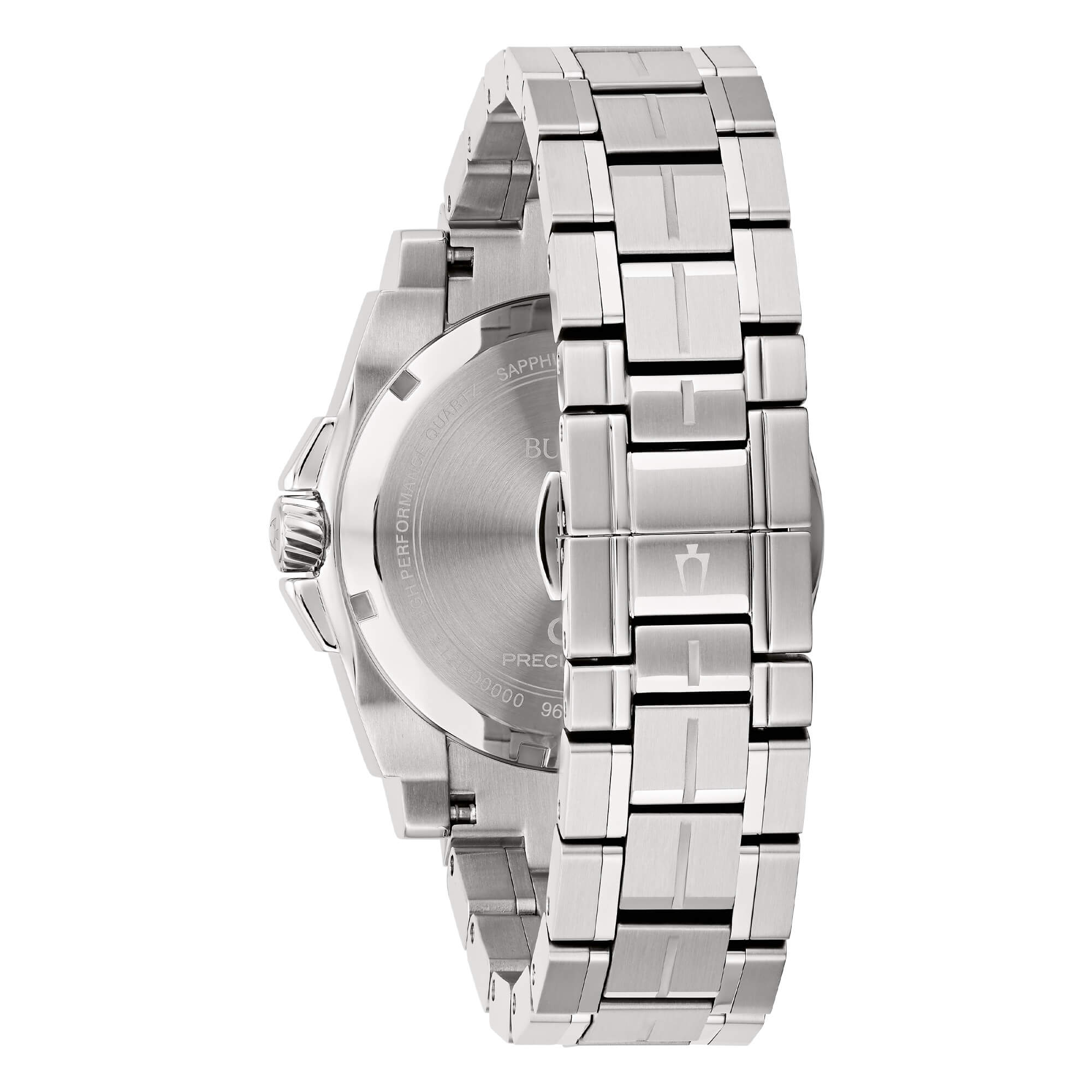 Bulova Orologio Uomo Icon 96B417 - immagine 2
