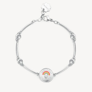 Bracciale Donna Acciaio Brosway Chakra BHKB204