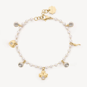 Bracciale Donna Acciaio Brosway Chakra BHKB210