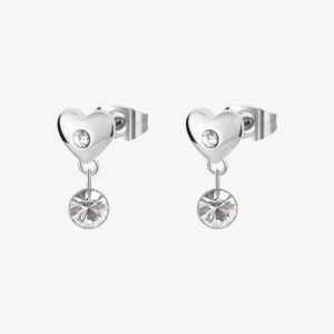 Orecchini Donna Acciaio Brosway Chakra BHKE176