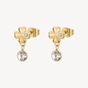 Orecchini Donna Acciaio Brosway Chakra BHKE183