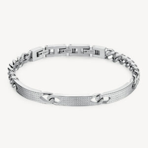 Bracciale Uomo Acciaio Brosway Bullet BUL57
