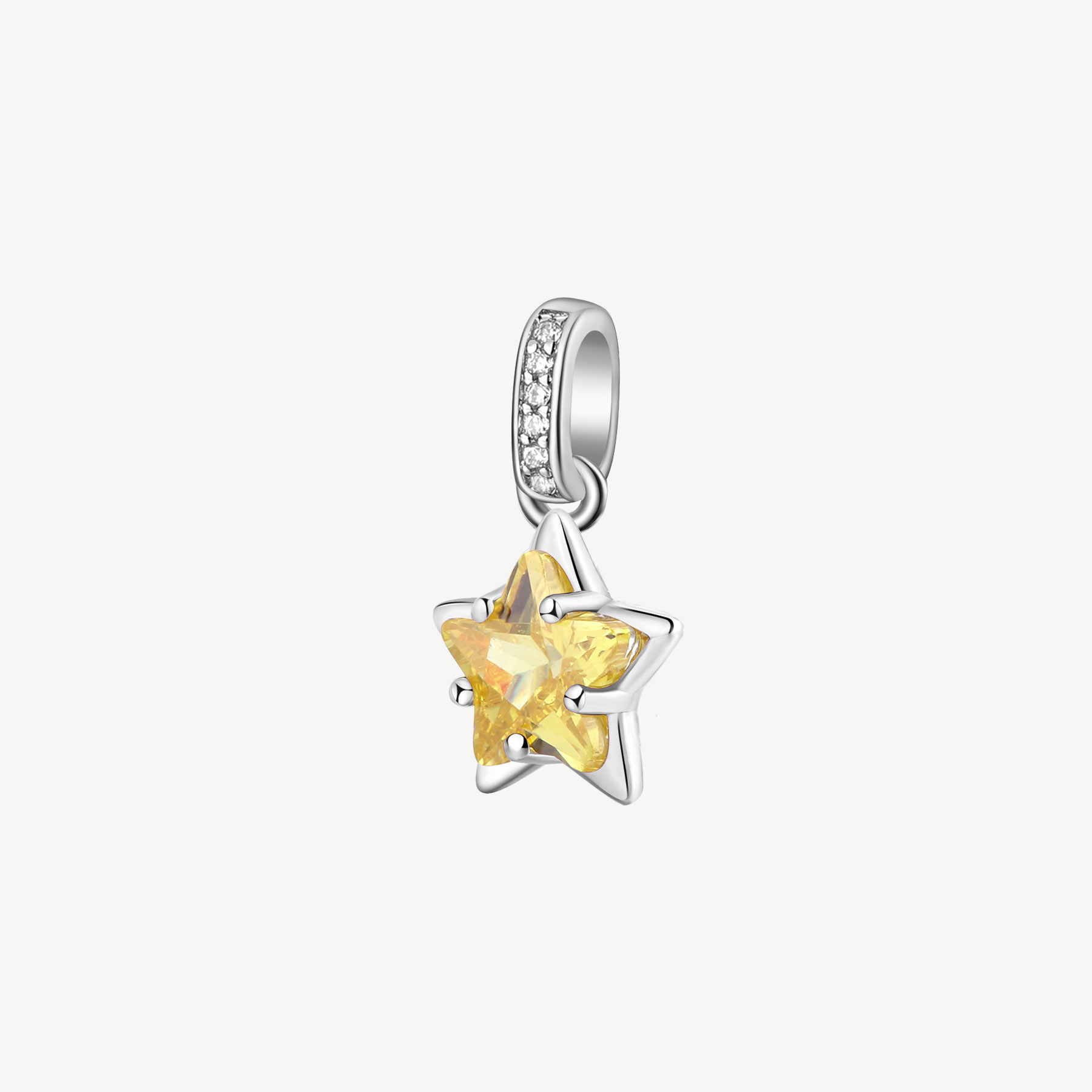 Charm Donna Argento Brosway Fancy FEY21