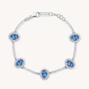 Bracciale Donna Argento Brosway Fancy FFB35
