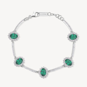Bracciale Donna Argento Brosway Fancy FLG34