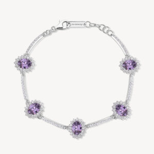 Bracciale Donna Argento Brosway Fancy FMP43
