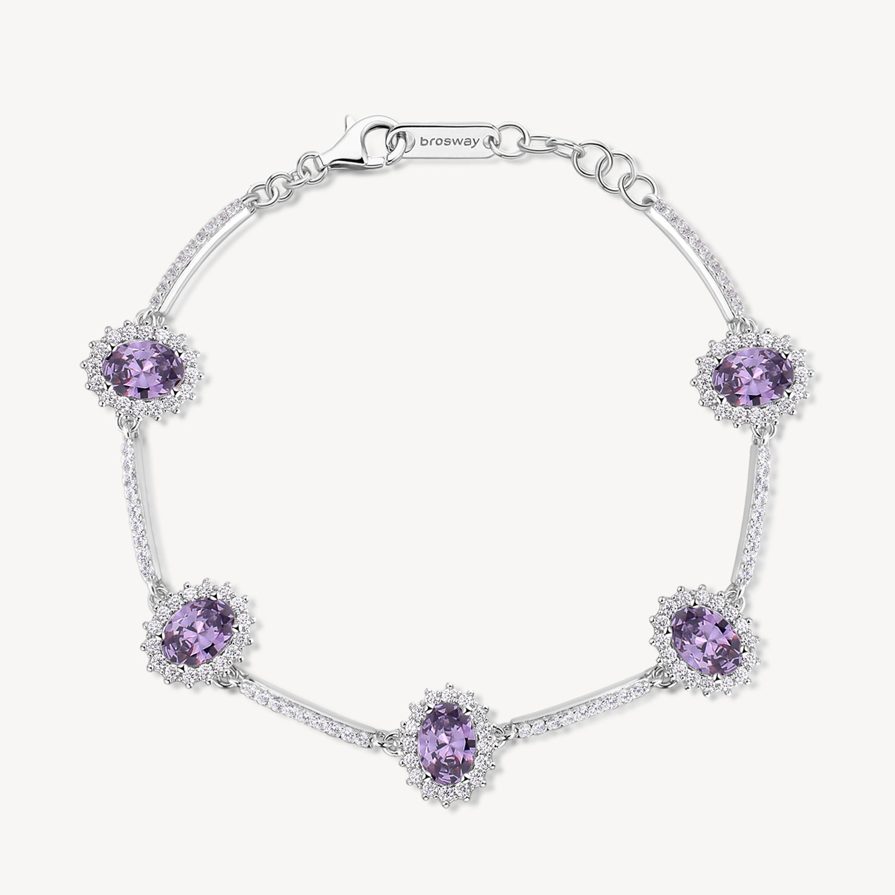 Bracciale Donna Argento Brosway Fancy FMP43
