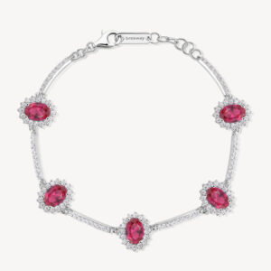 Bracciale Donna Argento Brosway Fancy FPR40