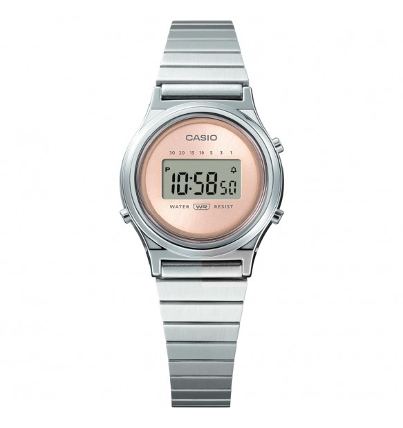 Orologio digitale Casio Vintage collection LA700WE-4AEF - immagine 3