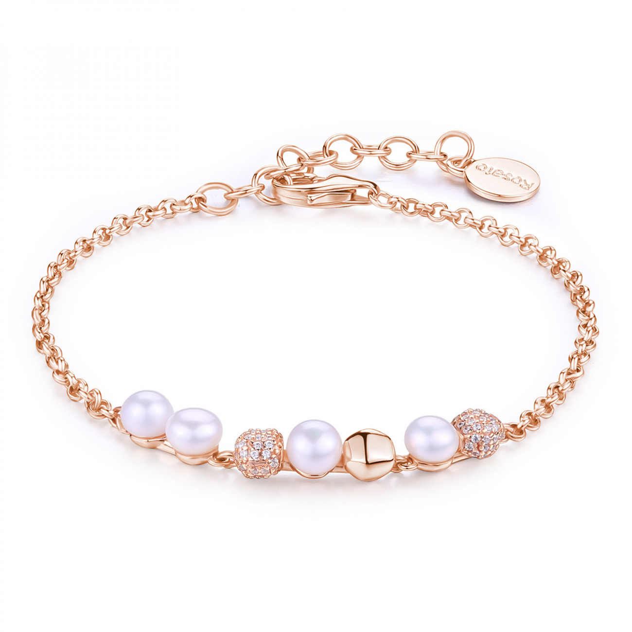 Bracciale Donna Rosato Azzurra RZAZ014